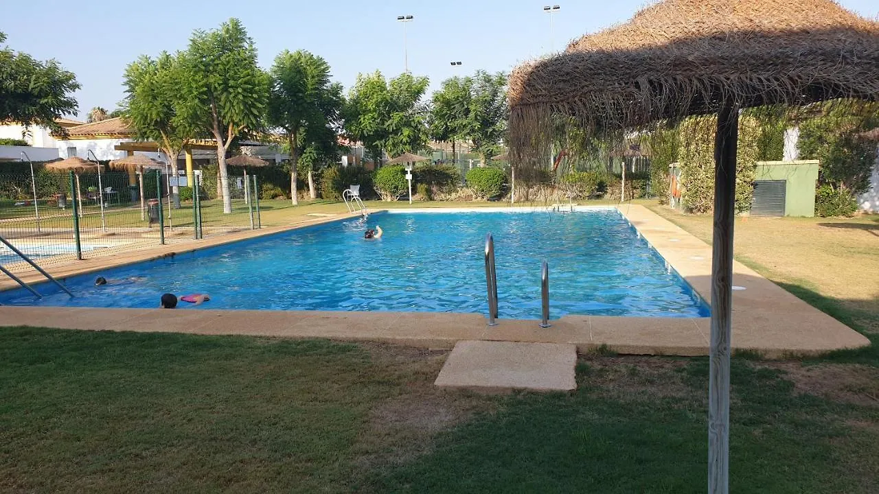 Vakantiehuis Apartamento El Real - Espartinas - Sevilla