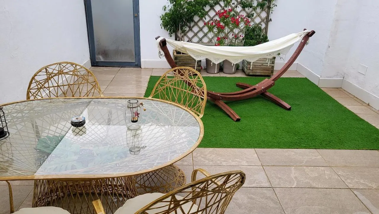 Vakantiehuis Apartamento El Real - Espartinas - Sevilla Spanje